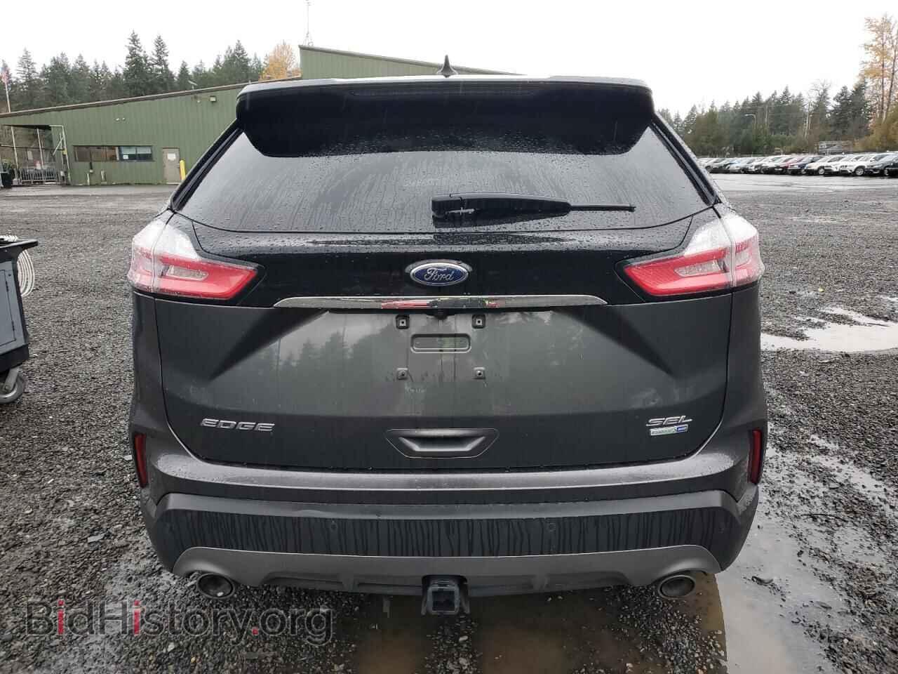 2019 FORD EDGE - VIN: 2FMPK4J99KBB80931 - Фото 6