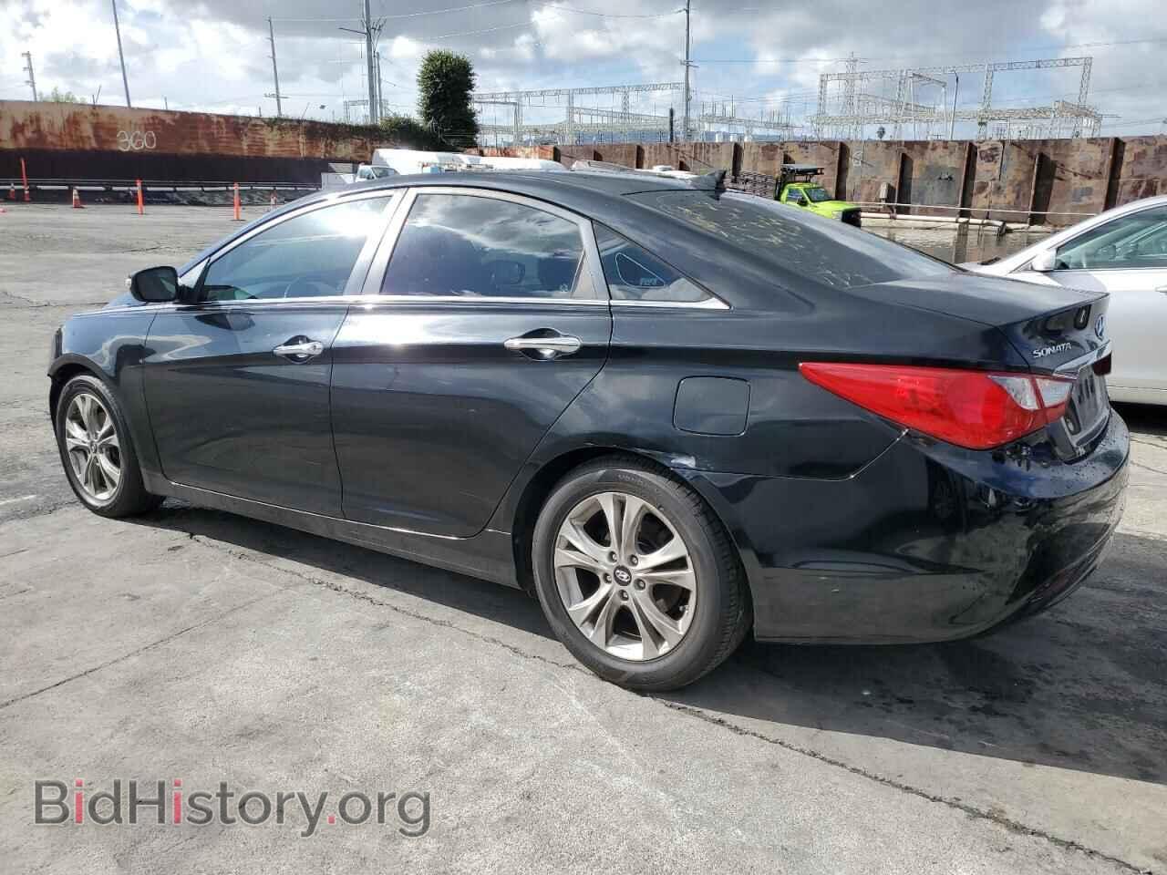 2012 HYUNDAI SONATA - VIN: 5NPEC4AC6CH472269 - Фото 2