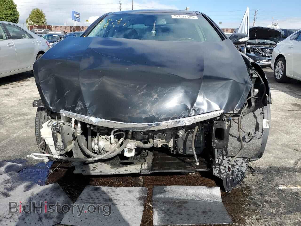 2012 HYUNDAI SONATA - VIN: 5NPEC4AC6CH472269 - Фото 5