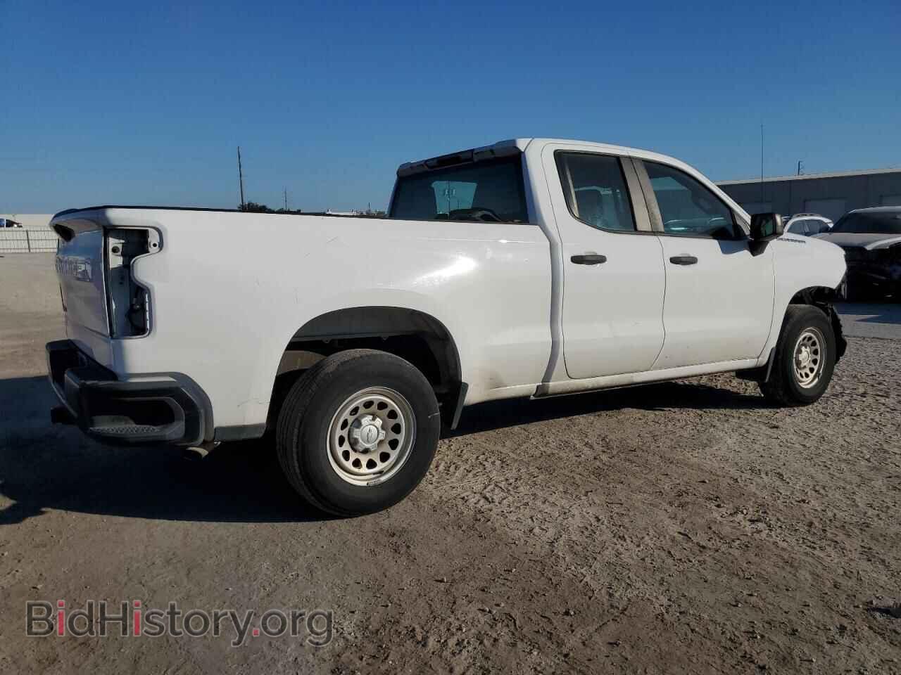 2021 CHEVROLET ALL Models - VIN: 1GCRWAEH7MZ150649 - Фото 3