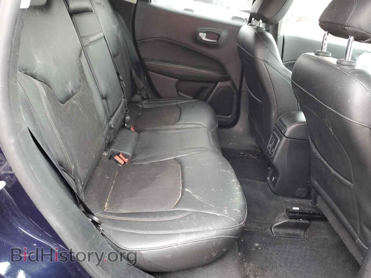 2018 JEEP COMPASS - VIN: 3C4NJDBB7JT262000 - Фото 11