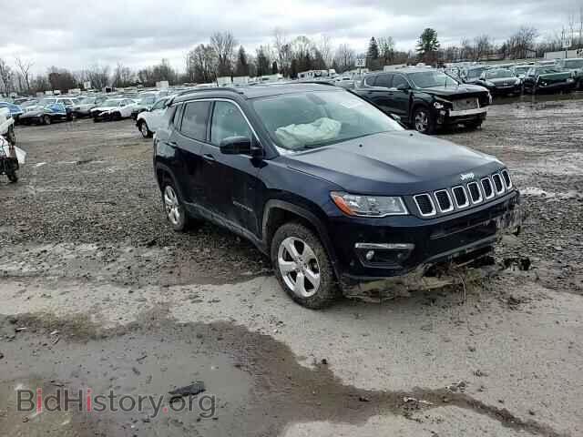 2018 JEEP COMPASS - VIN: 3C4NJDBB7JT262000 - Фото 15