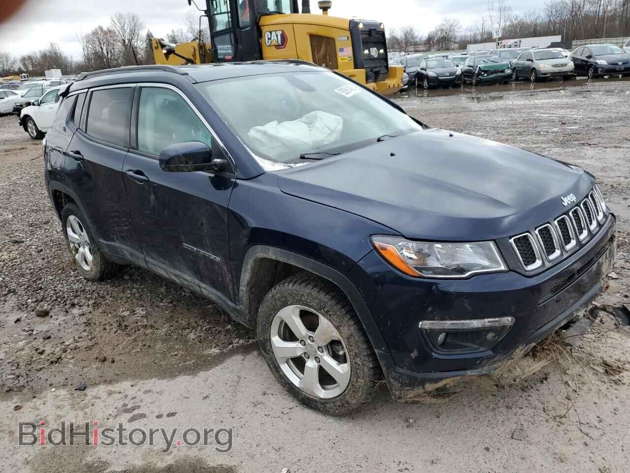 2018 JEEP COMPASS - VIN: 3C4NJDBB7JT262000 - Фото 4