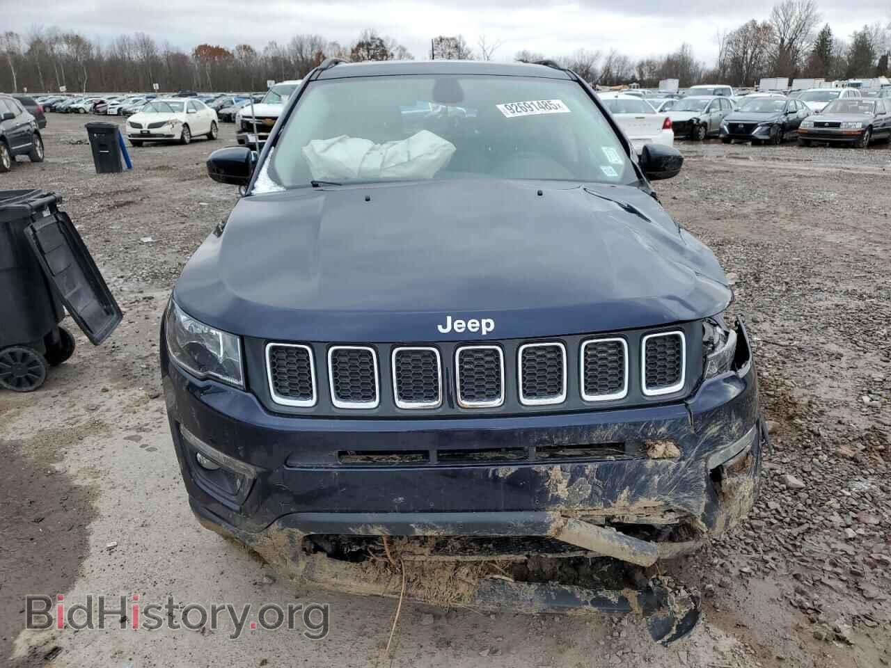 2018 JEEP COMPASS - VIN: 3C4NJDBB7JT262000 - Фото 5
