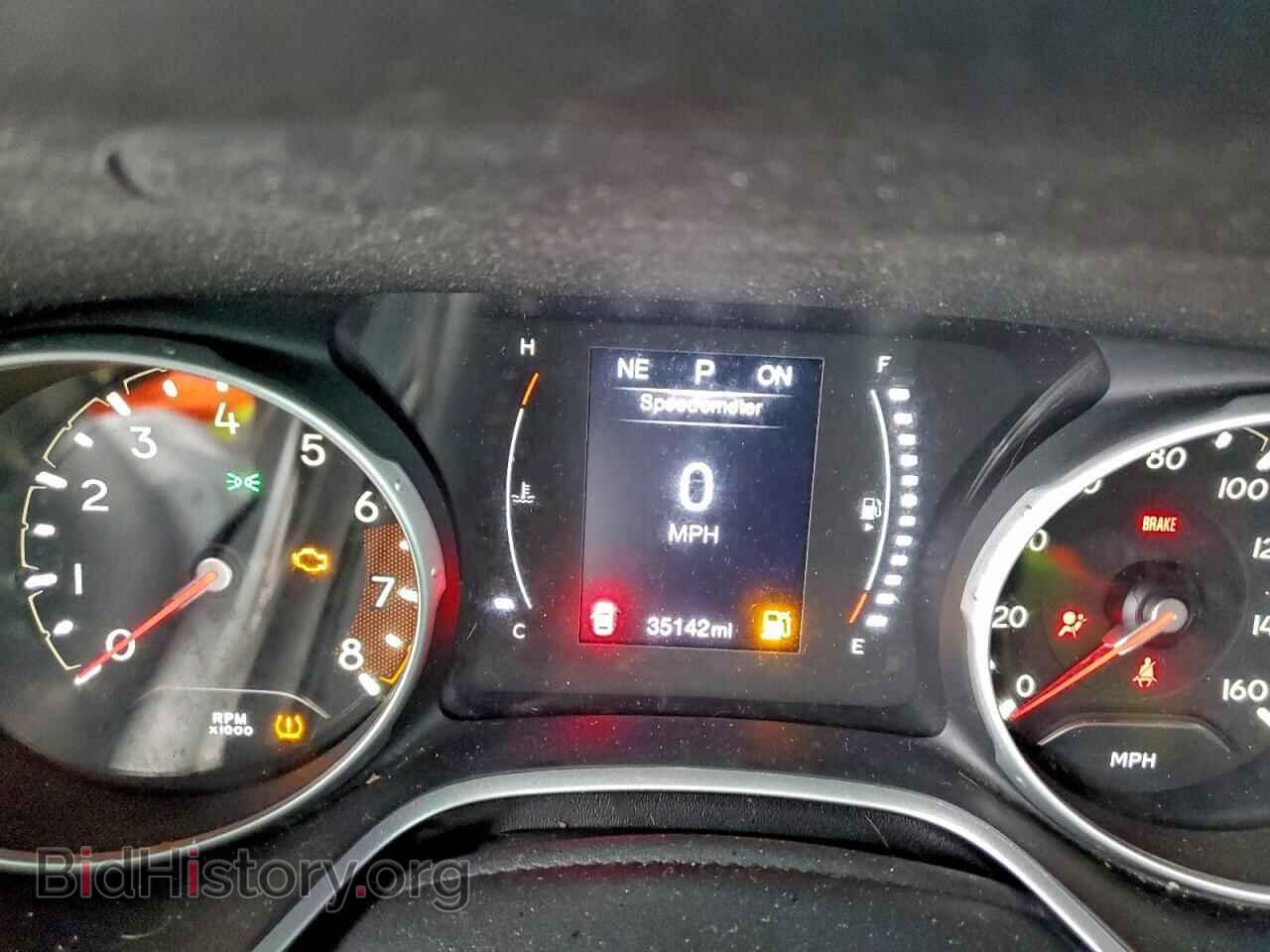 2018 JEEP COMPASS - VIN: 3C4NJDBB7JT262000 - Фото 9