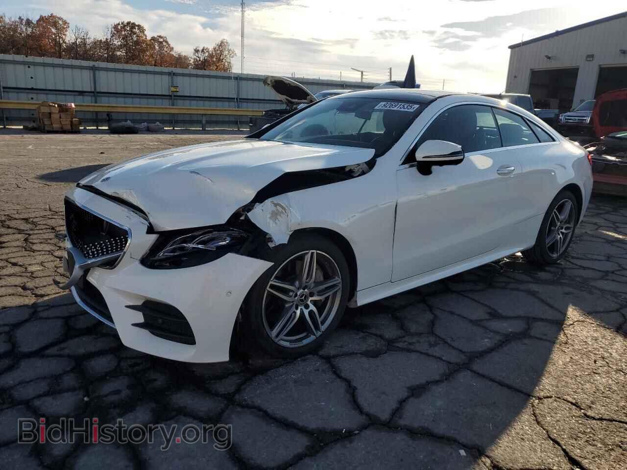 Фотография WDD1J6JB0KF118382 - MERCEDES-BENZ E-CLASS 2019