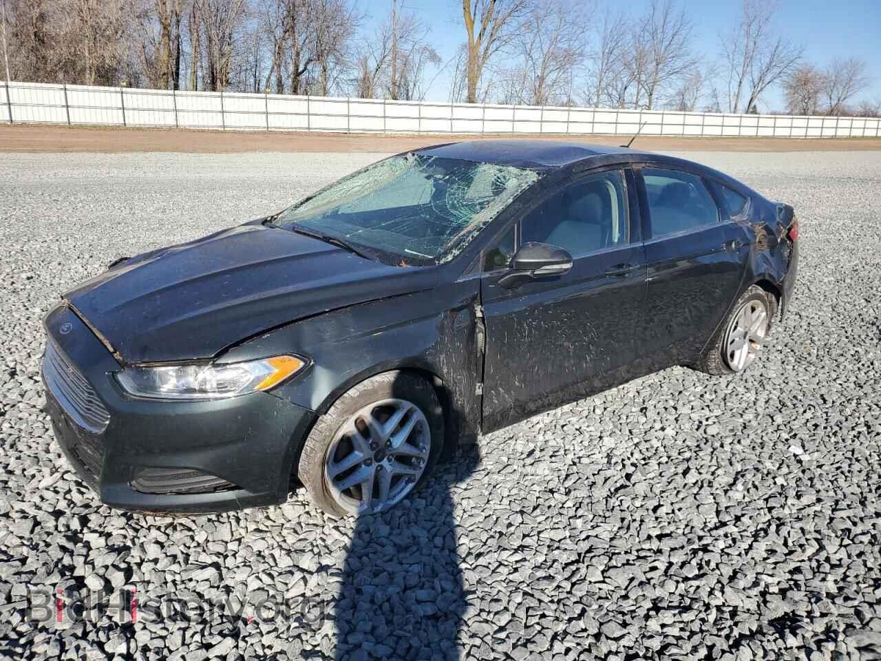 Фотография 3FA6P0H71FR262308 - FORD FUSION 2015