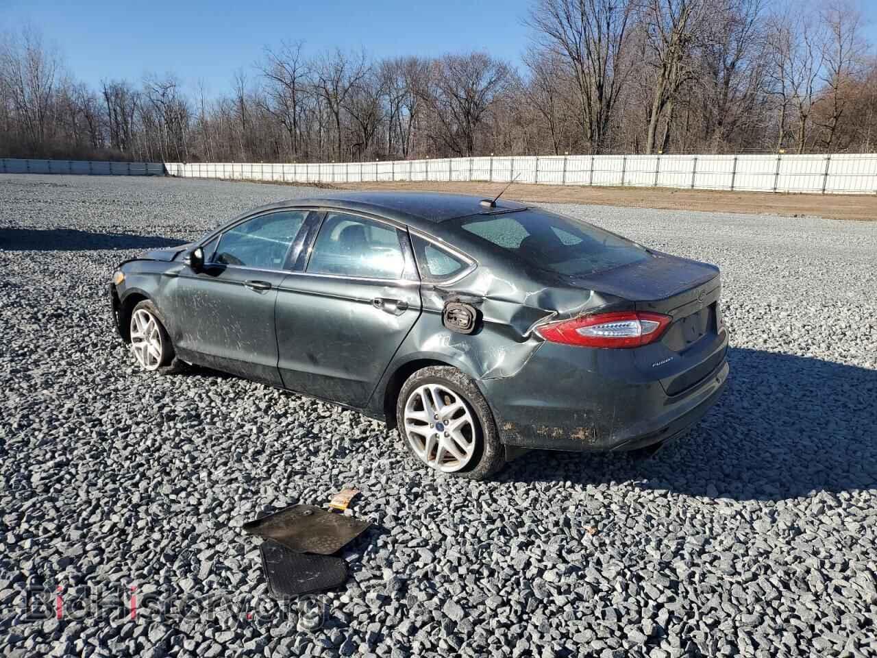2015 FORD FUSION - VIN: 3FA6P0H71FR262308 - Фото 2