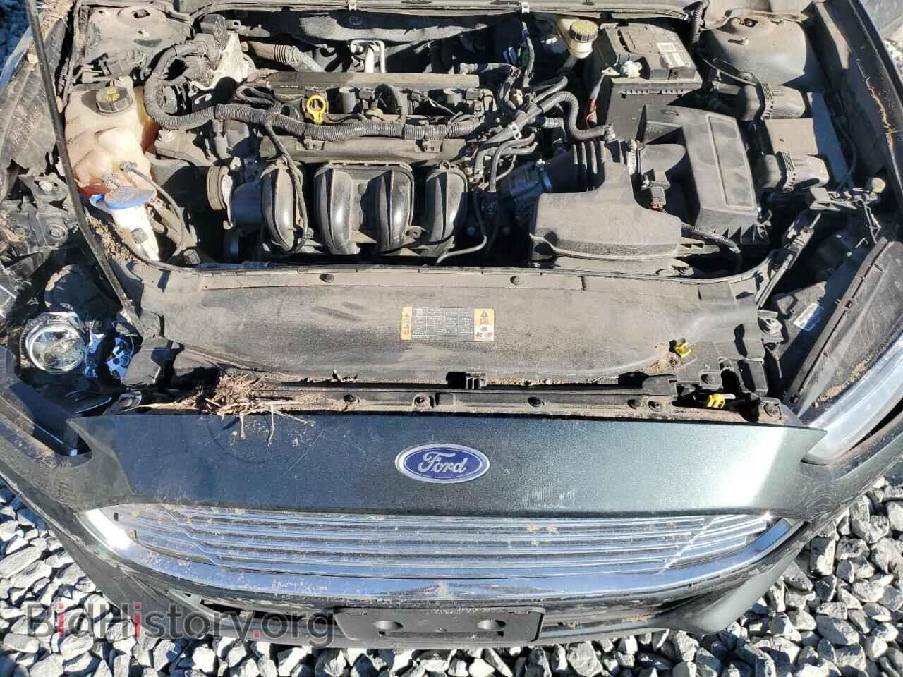 2015 FORD FUSION - VIN: 3FA6P0H71FR262308 - Фото 11