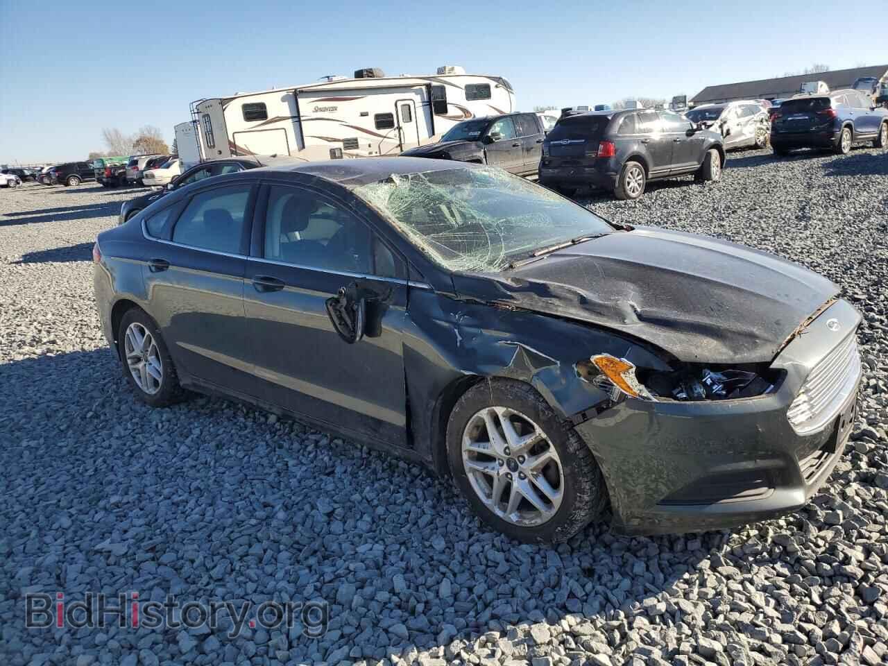 2015 FORD FUSION - VIN: 3FA6P0H71FR262308 - Фото 4