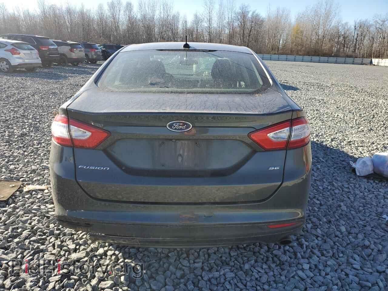 2015 FORD FUSION - VIN: 3FA6P0H71FR262308 - Фото 6