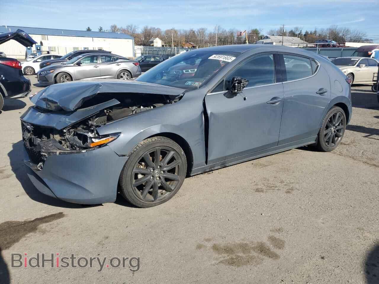 Photo JM1BPAML3M1315017 - MAZDA 3 2021