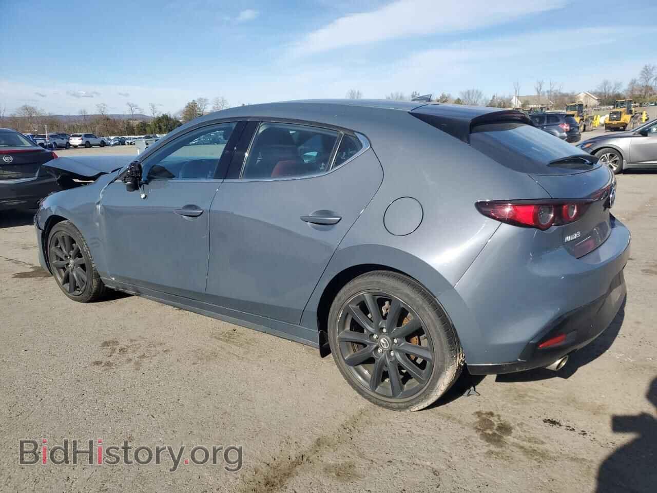 2021 MAZDA 3 - VIN: JM1BPAML3M1315017 - Photo 2