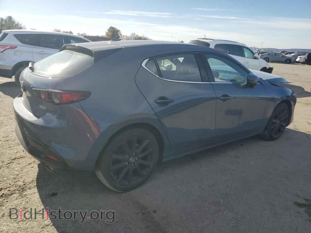 2021 MAZDA 3 - VIN: JM1BPAML3M1315017 - Photo 3