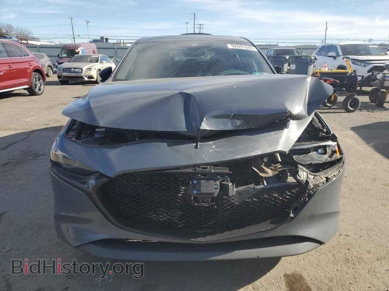 2021 MAZDA 3 - VIN: JM1BPAML3M1315017 - Photo 5