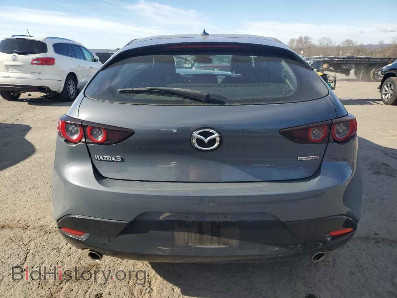 2021 MAZDA 3 - VIN: JM1BPAML3M1315017 - Photo 6