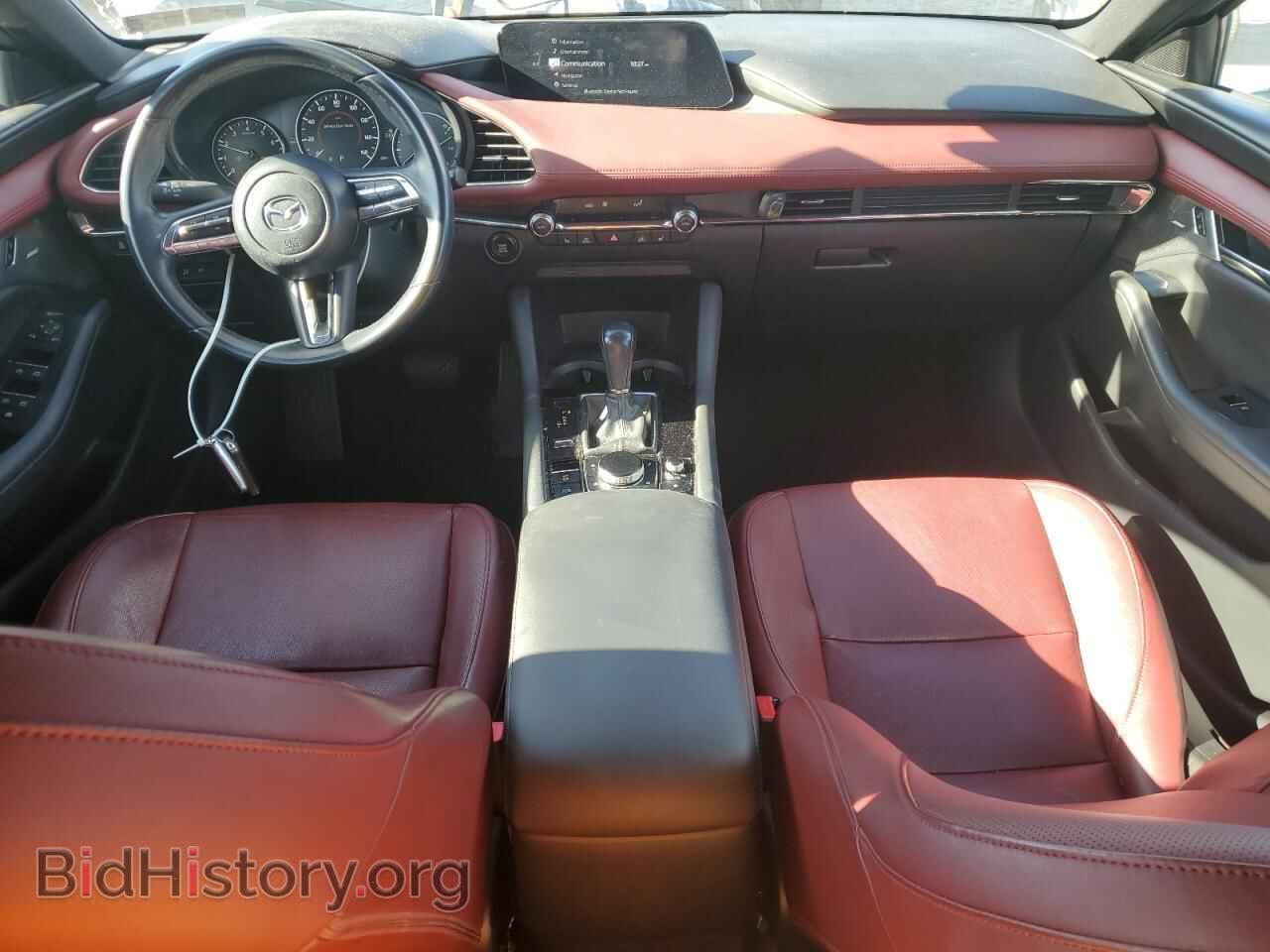 2021 MAZDA 3 - VIN: JM1BPAML3M1315017 - Photo 8