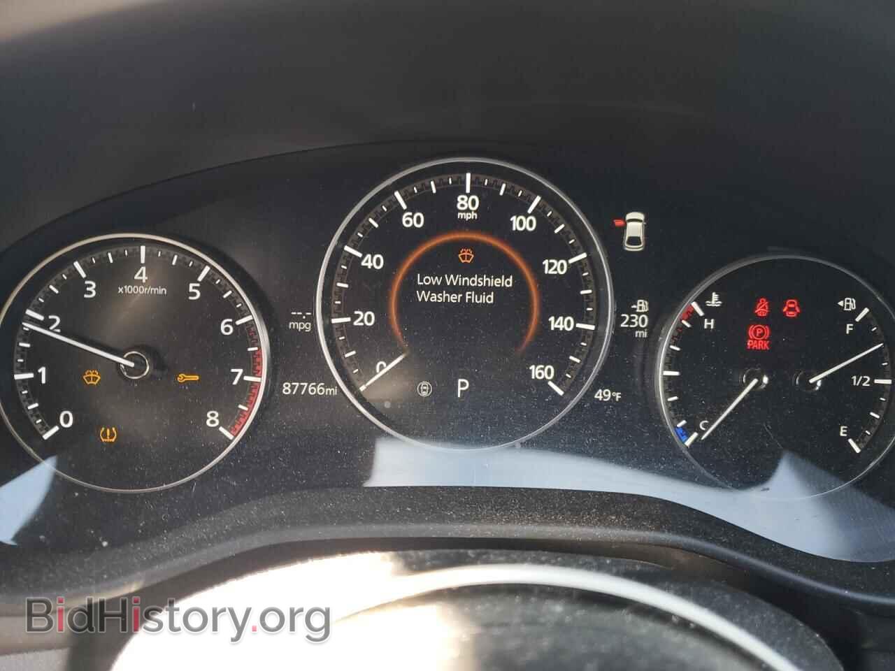 2021 MAZDA 3 - VIN: JM1BPAML3M1315017 - Photo 9