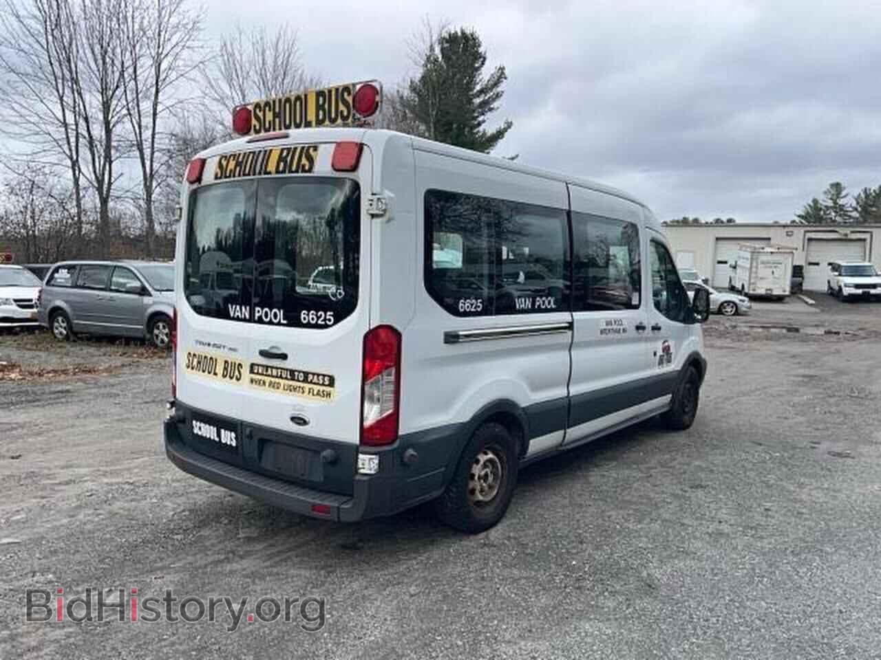 2016 FORD TRANSIT - VIN: 1FBAX2CM3GKA01432 - Фото 4