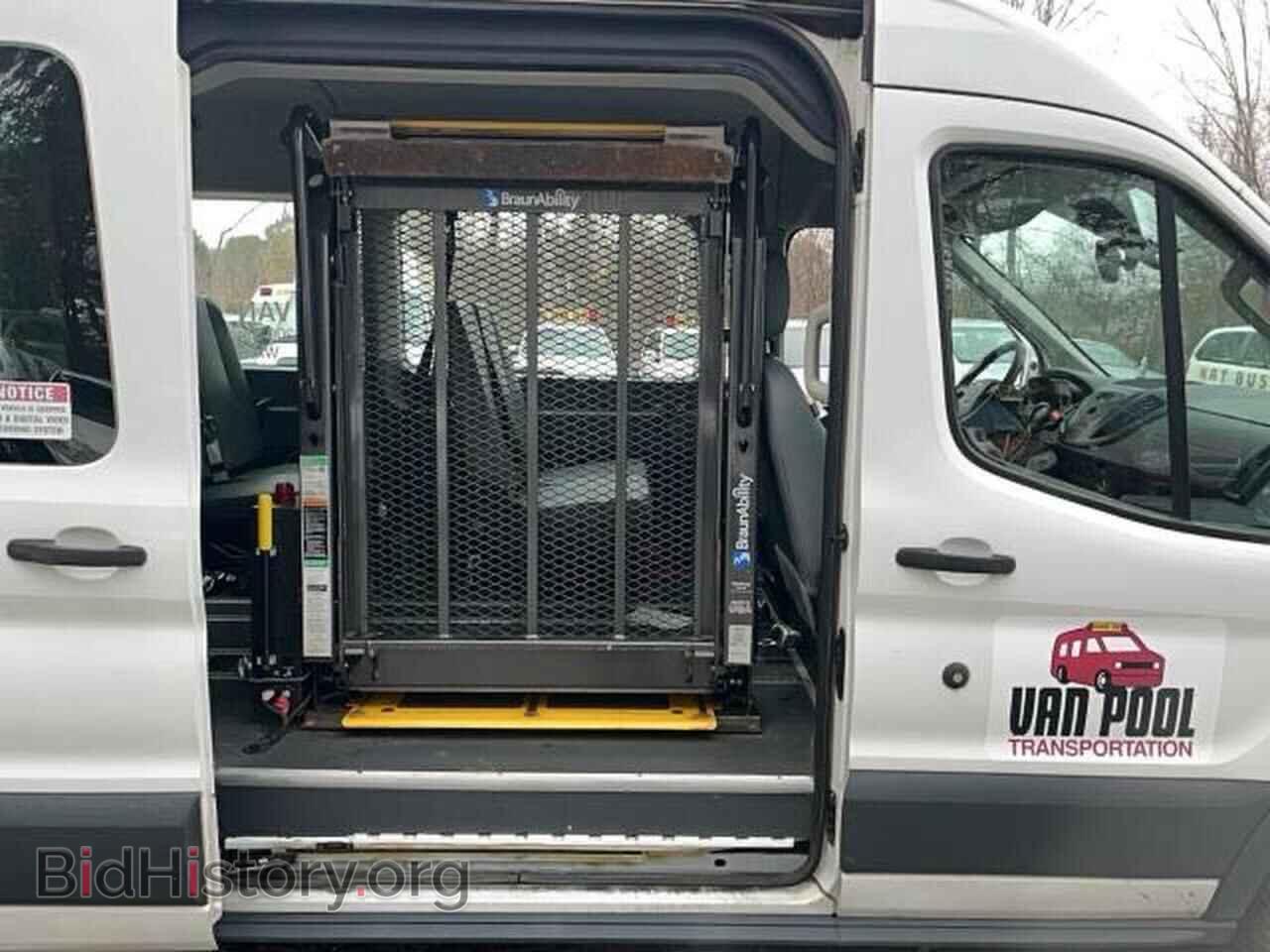 2016 FORD TRANSIT - VIN: 1FBAX2CM3GKA01432 - Фото 6
