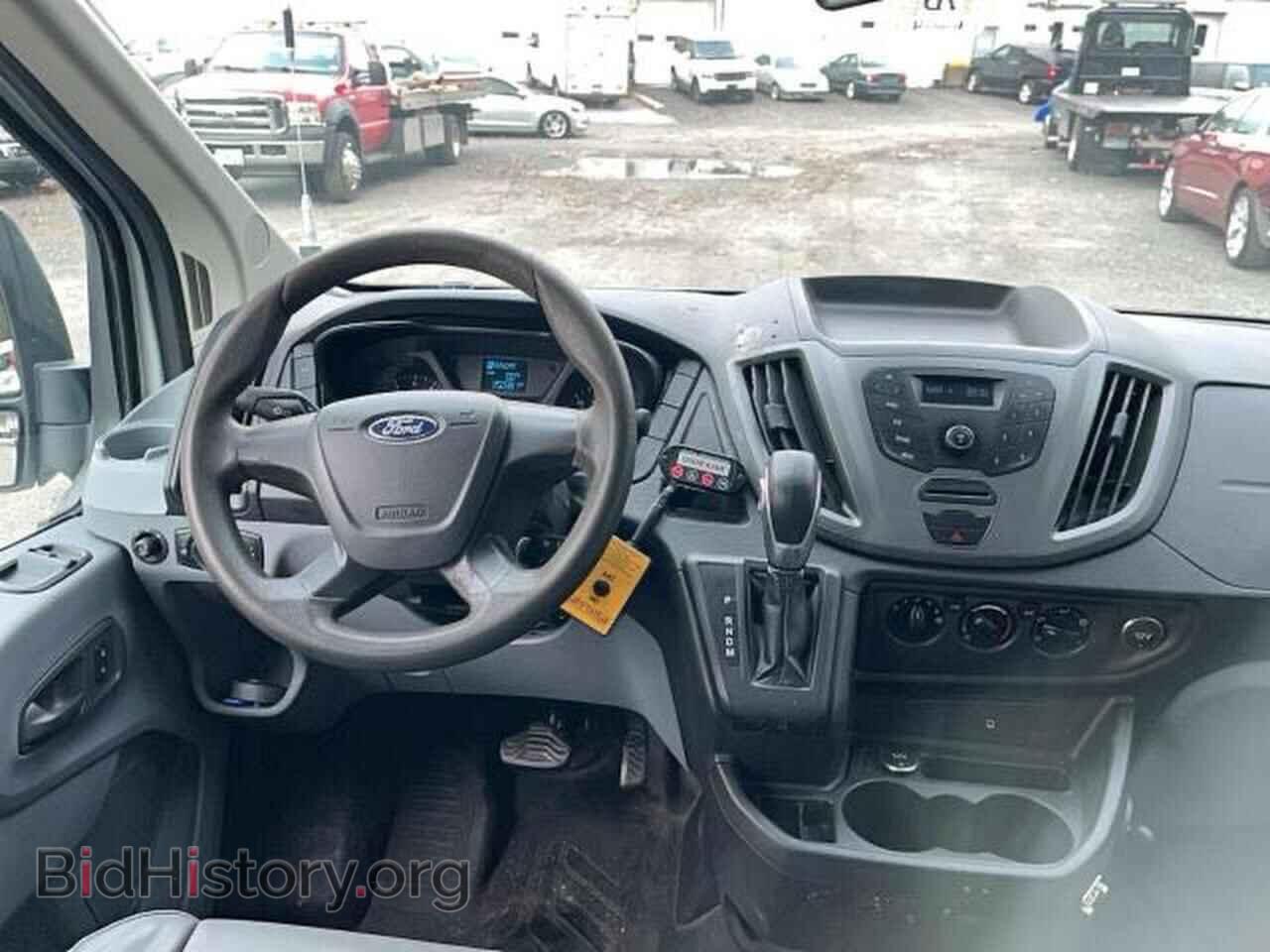 2016 FORD TRANSIT - VIN: 1FBAX2CM3GKA01432 - Фото 9