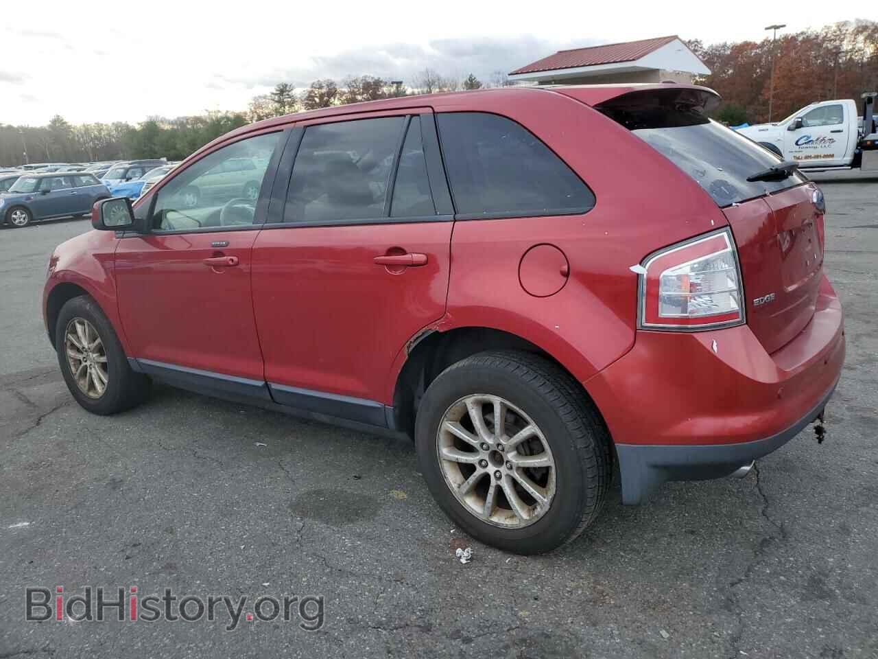 2007 FORD EDGE - VIN: 2FMDK48C27BA66457 - Photo 2