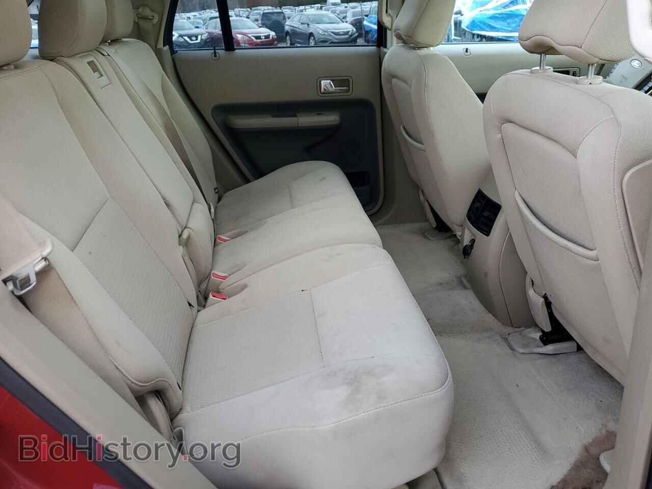 2007 FORD EDGE - VIN: 2FMDK48C27BA66457 - Photo 11