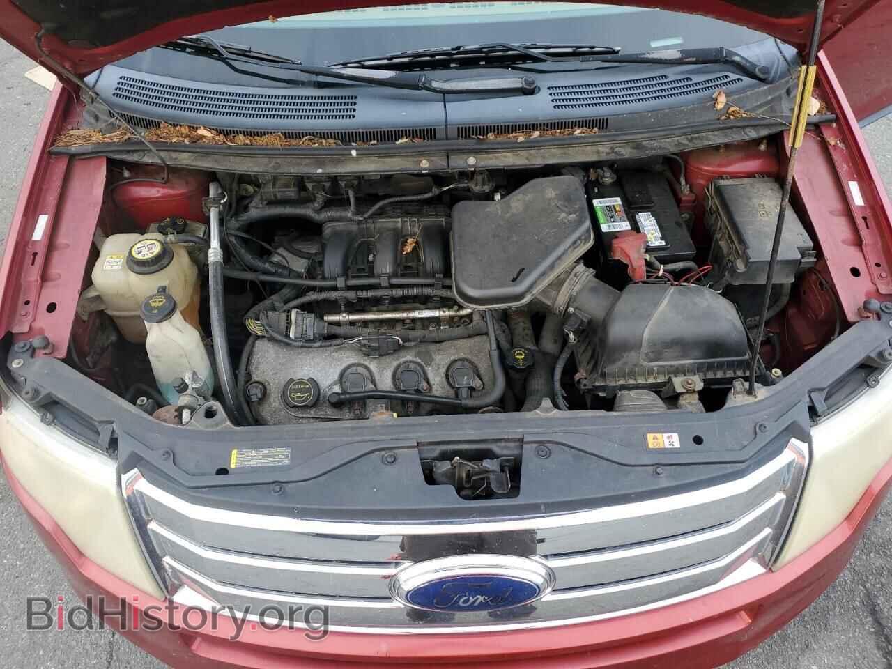 2007 FORD EDGE - VIN: 2FMDK48C27BA66457 - Photo 12