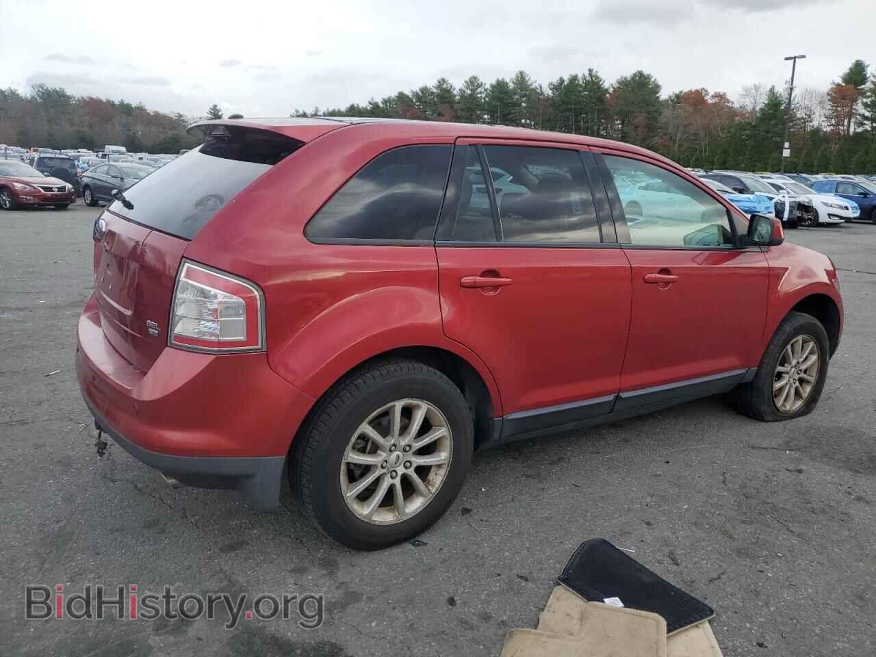 2007 FORD EDGE - VIN: 2FMDK48C27BA66457 - Photo 3