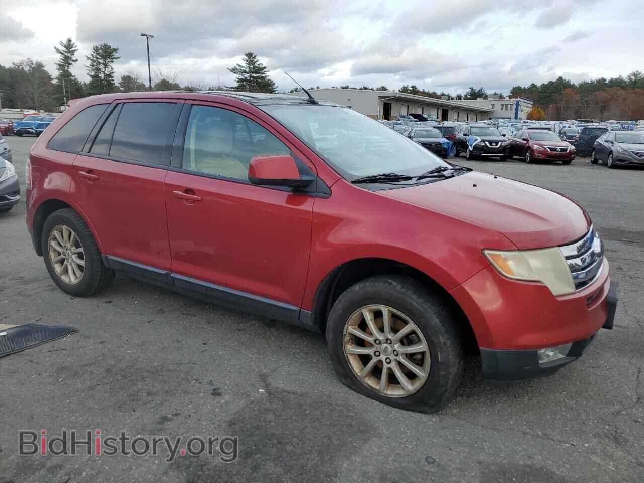 2007 FORD EDGE - VIN: 2FMDK48C27BA66457 - Photo 4
