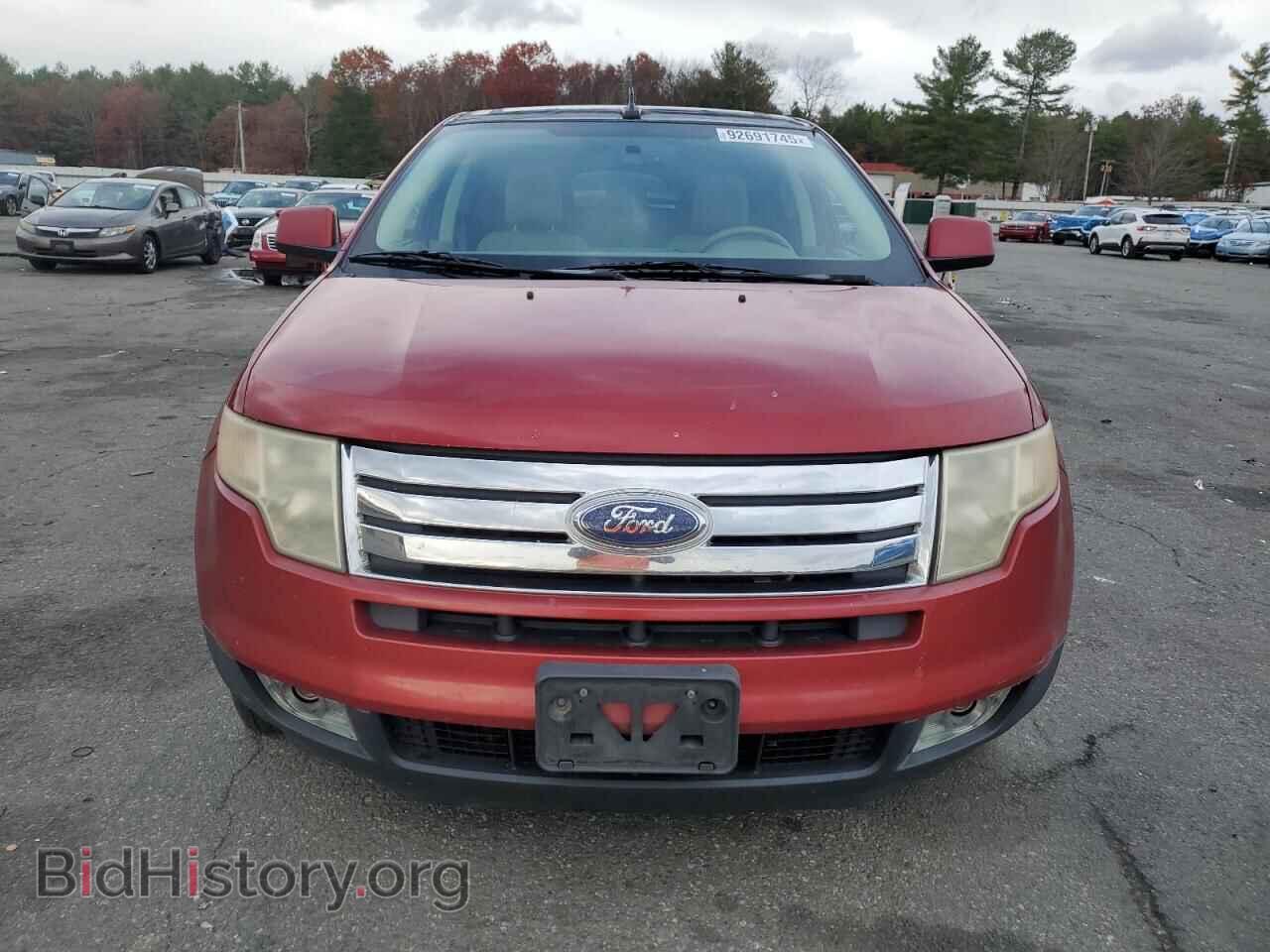 2007 FORD EDGE - VIN: 2FMDK48C27BA66457 - Photo 5