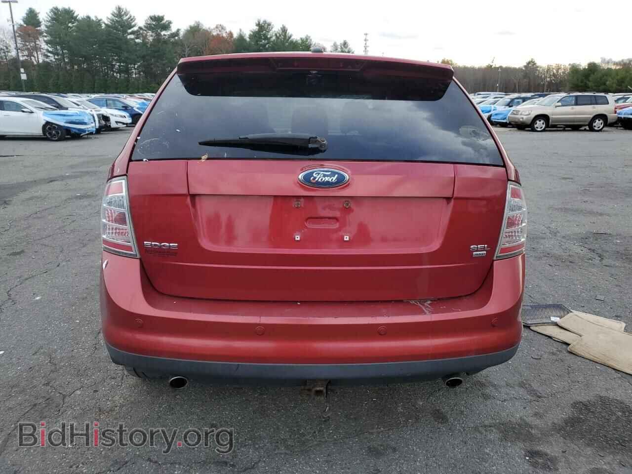 2007 FORD EDGE - VIN: 2FMDK48C27BA66457 - Photo 6