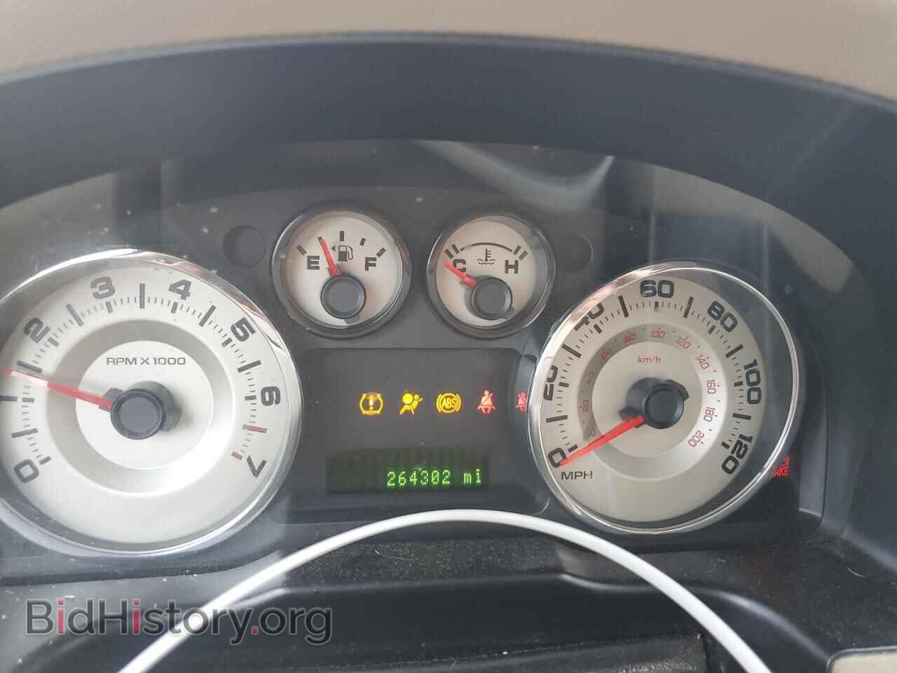 2007 FORD EDGE - VIN: 2FMDK48C27BA66457 - Photo 9