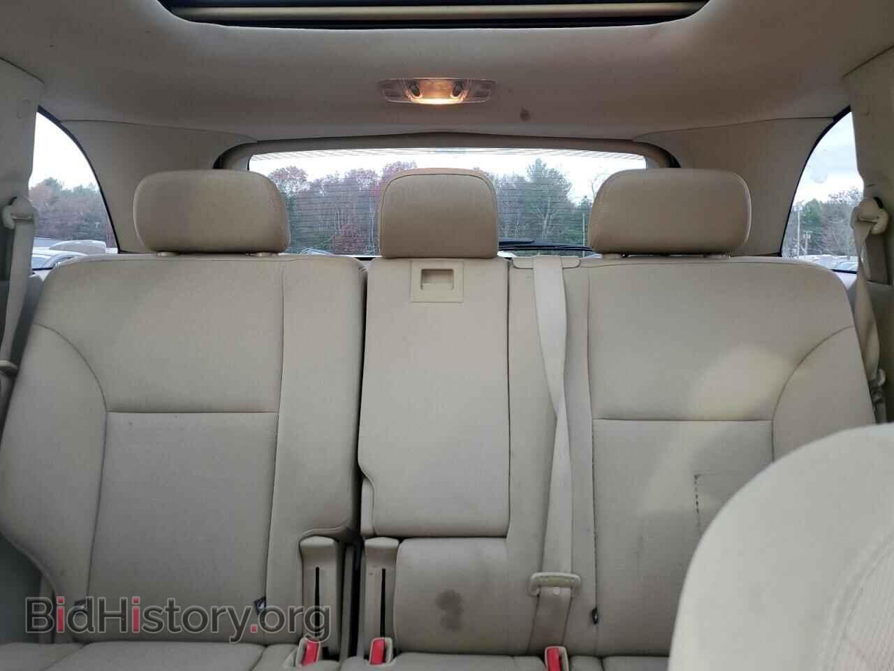 2007 FORD EDGE - VIN: 2FMDK48C27BA66457 - Photo 10