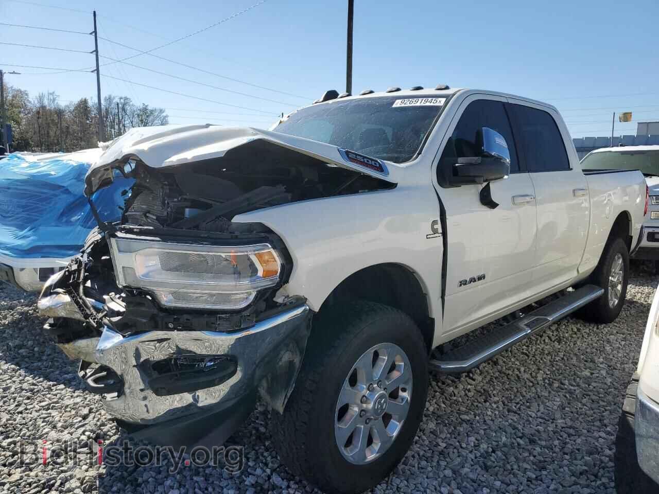 2023 RAM 2500 - VIN: 3C6UR5FL5PG523517 - Фото 4