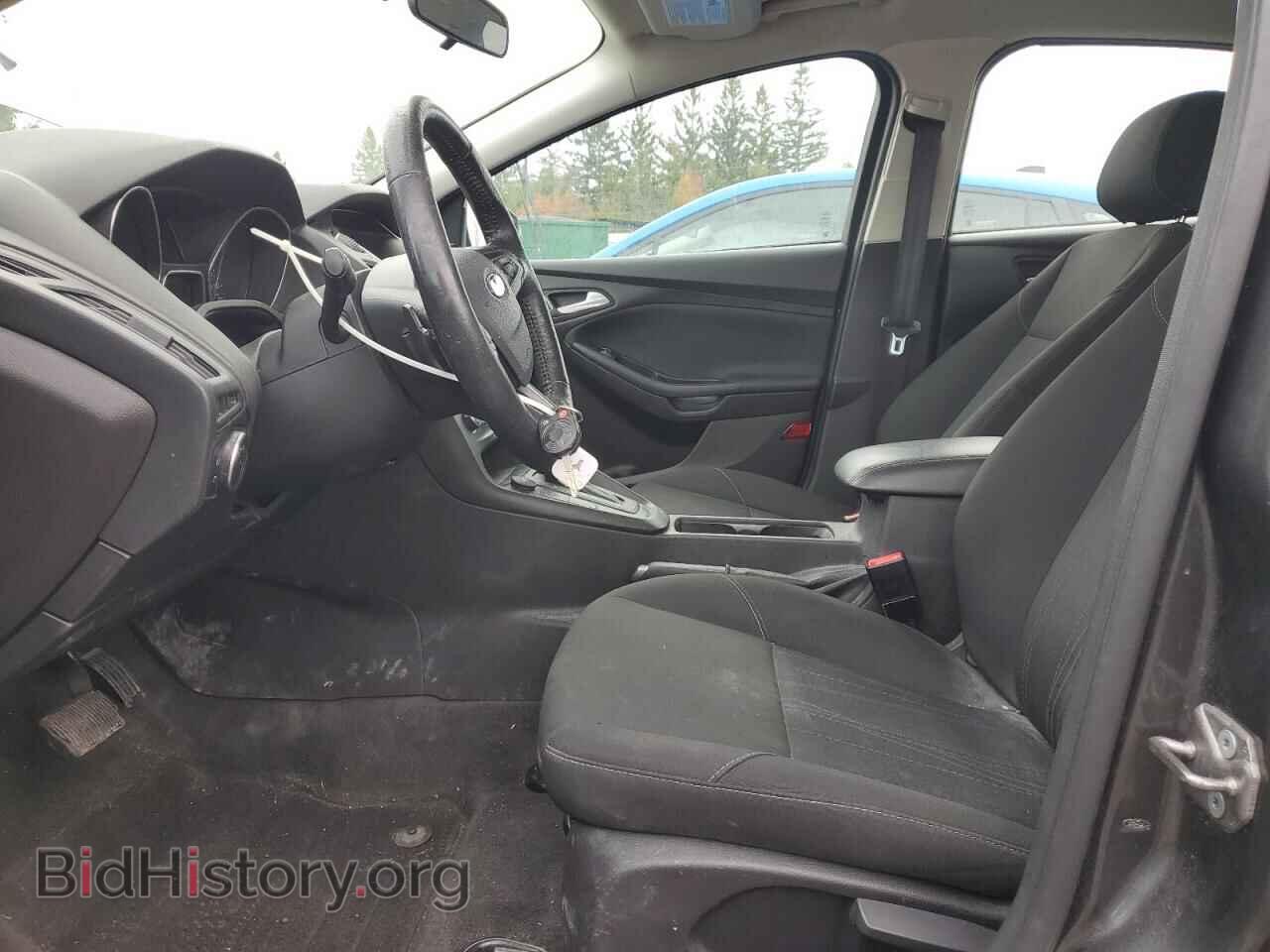 2018 FORD FOCUS - VIN: 1FADP3K29JL290354 - Фото 7