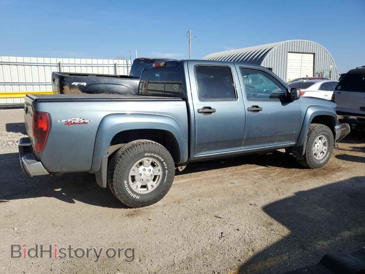 2007 GMC CANYON - VIN: 1GTDT13E478151327 - Фото 3