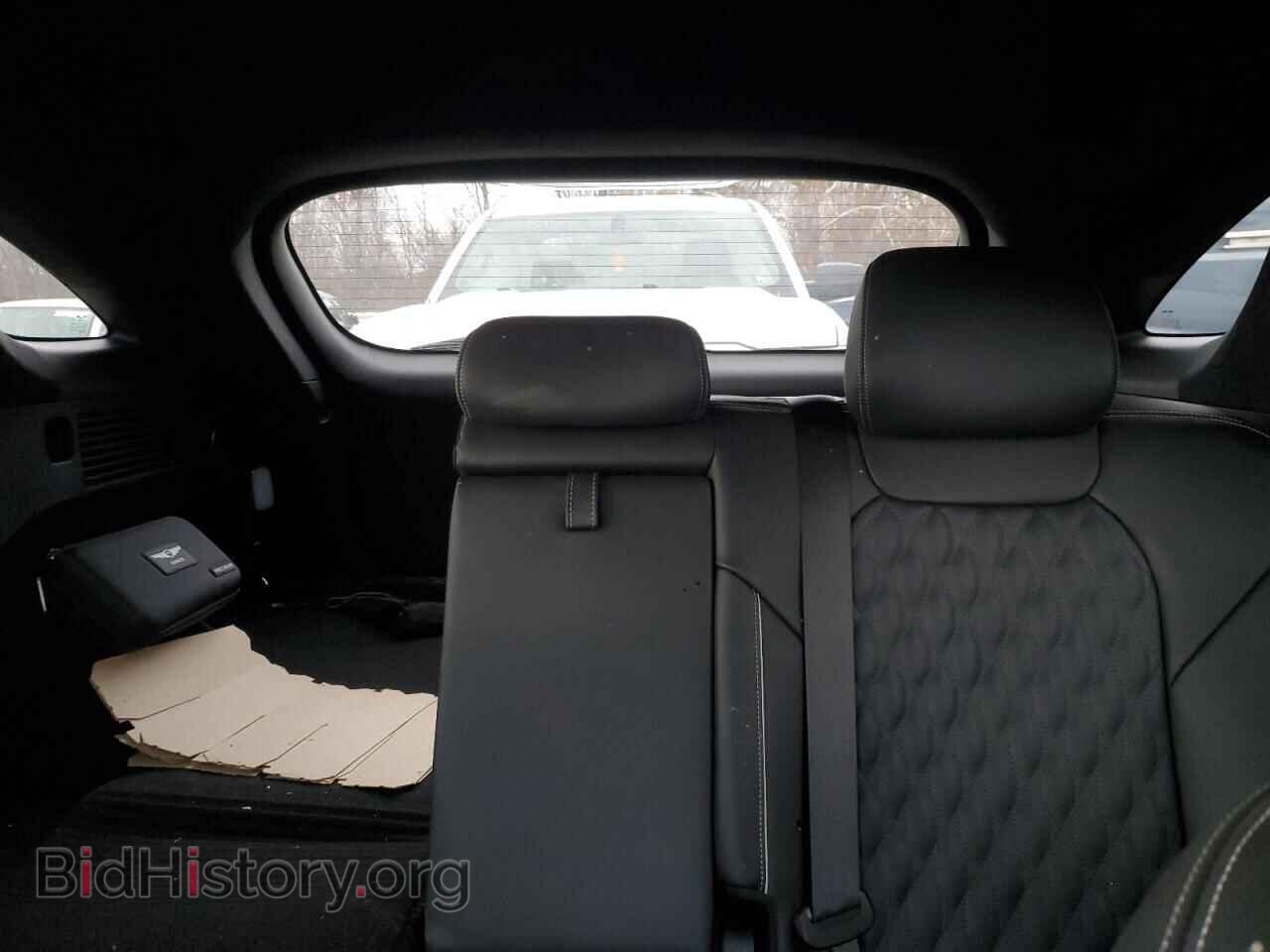 2025 GENESIS GV70 BASE - VIN: 5NMMCDTC4SH025024 - Фото 10