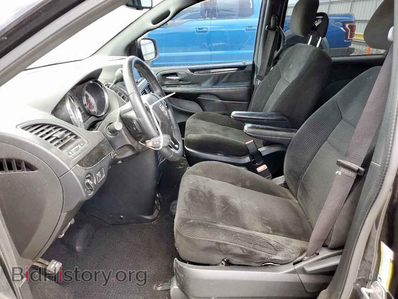 2017 DODGE CARAVAN - VIN: 2C4RDGBG6HR563005 - Фото 7