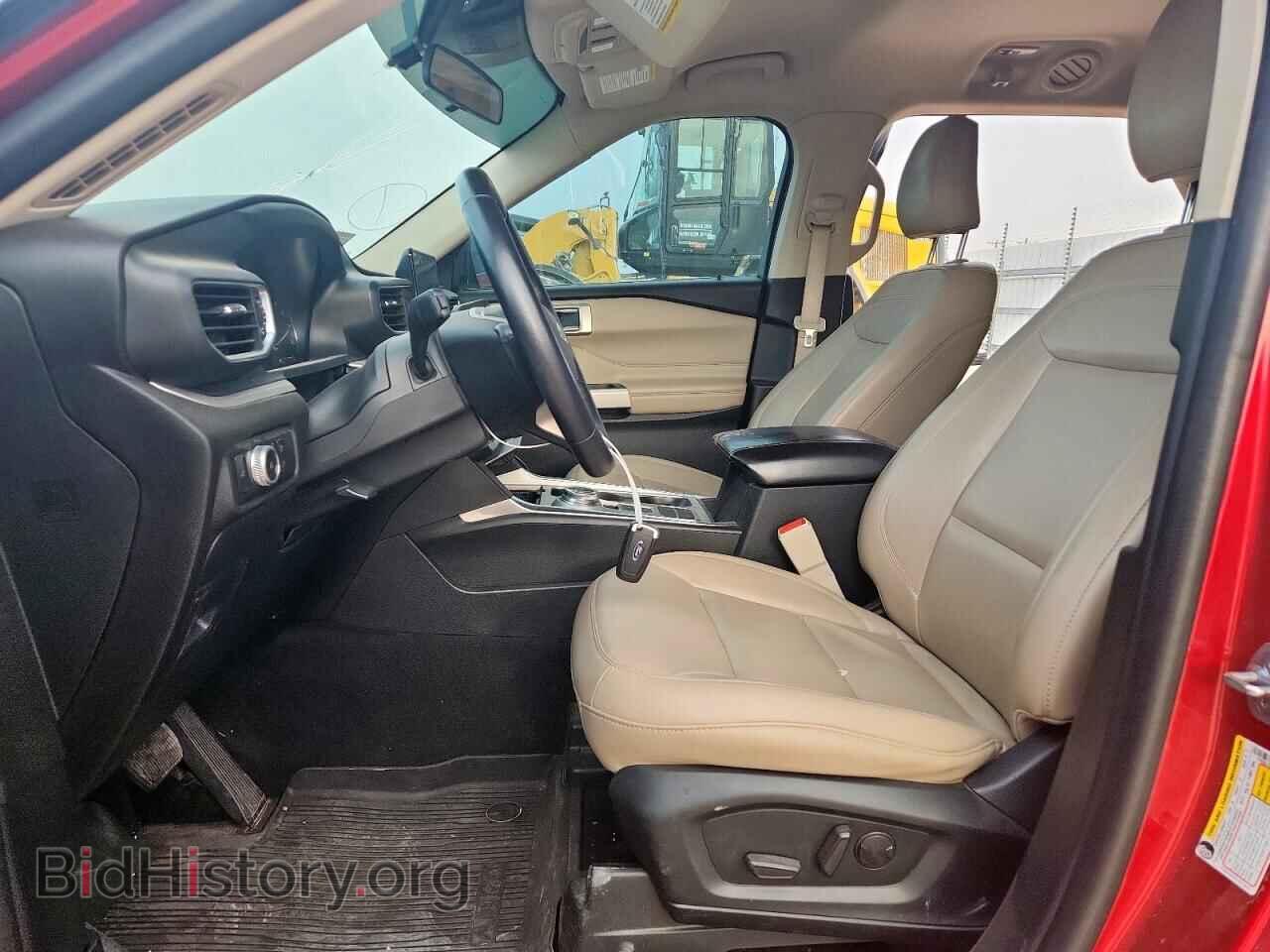 2022 FORD EXPLORER - VIN: 1FMSK7DH5NGB63037 - Фото 7