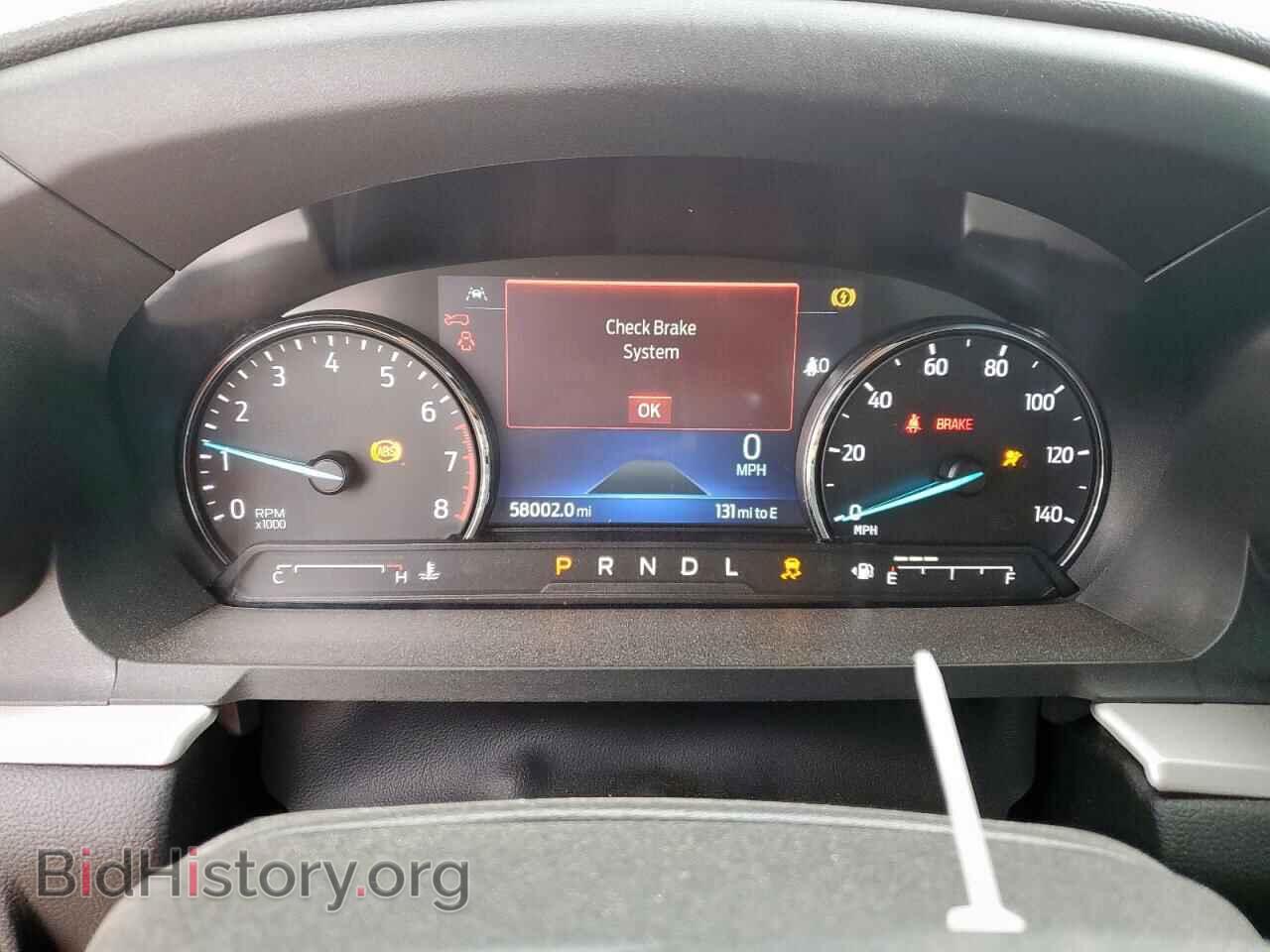 2022 FORD EXPLORER - VIN: 1FMSK7DH5NGB63037 - Фото 9
