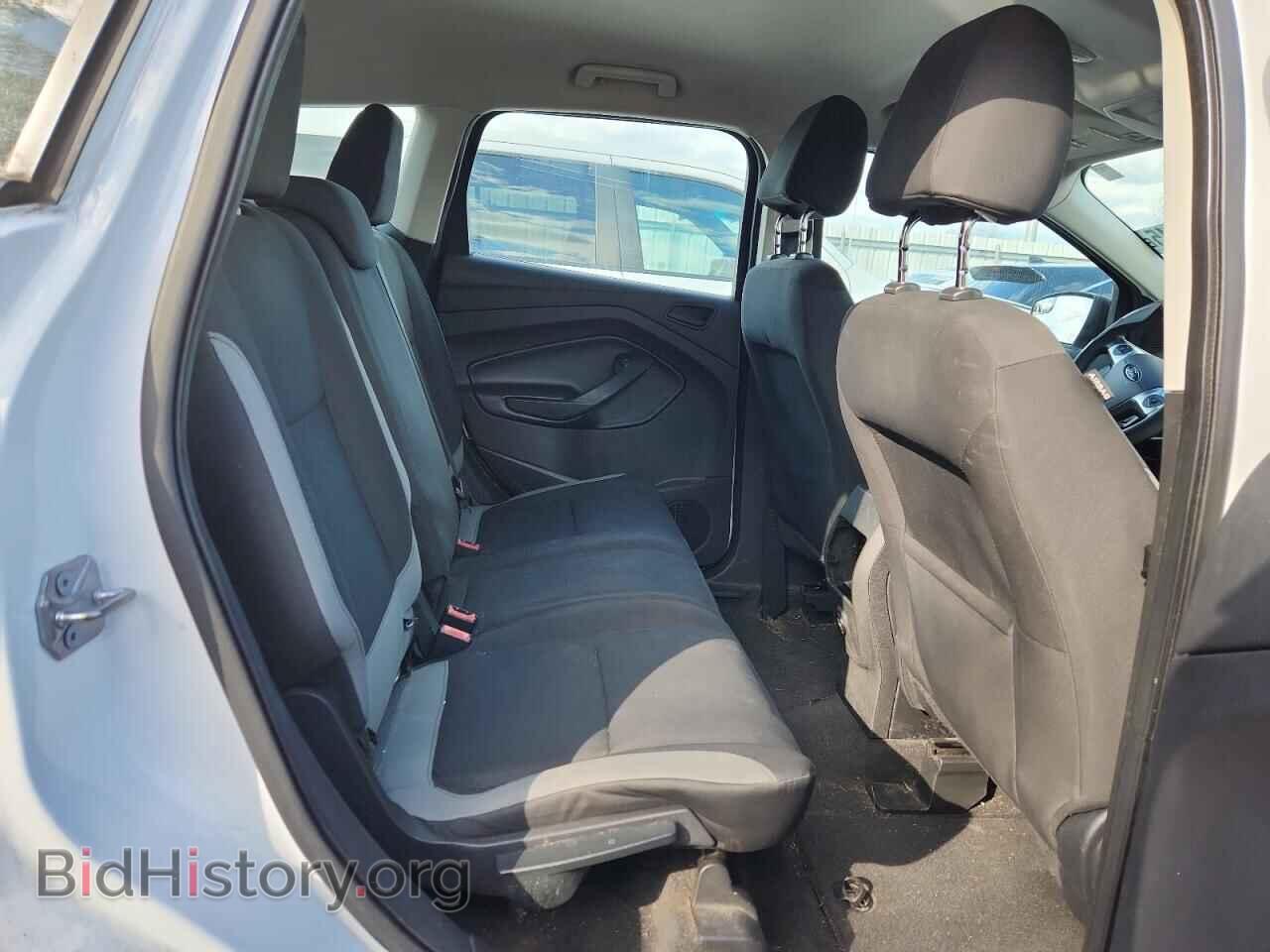 2014 FORD ESCAPE - VIN: 1FMCU0F70EUC27139 - Фото 11