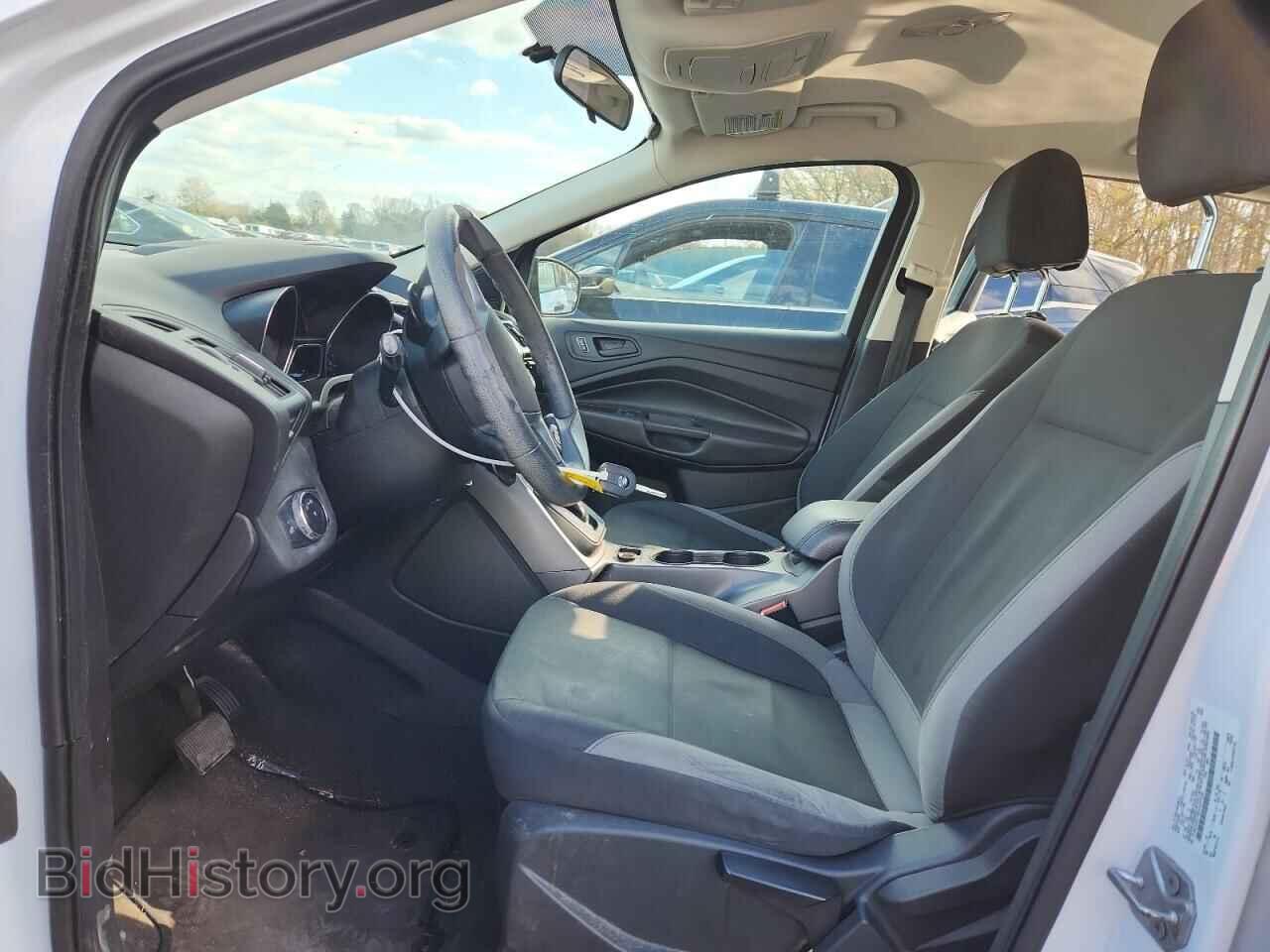 2014 FORD ESCAPE - VIN: 1FMCU0F70EUC27139 - Фото 7