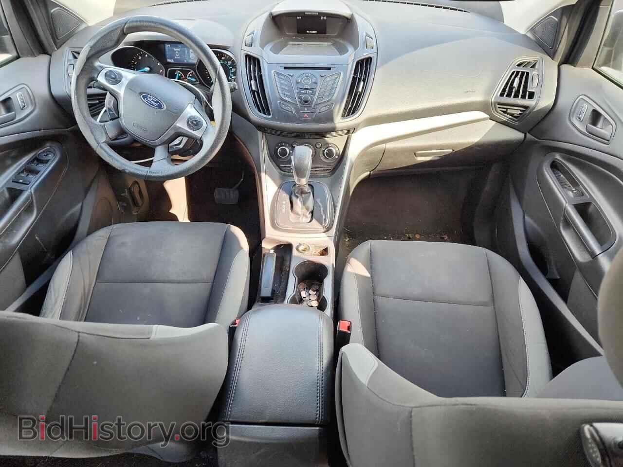 2014 FORD ESCAPE - VIN: 1FMCU0F70EUC27139 - Фото 8