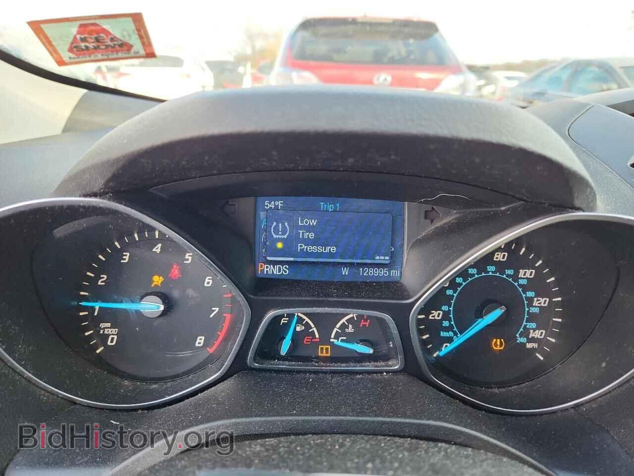 2014 FORD ESCAPE - VIN: 1FMCU0F70EUC27139 - Фото 9