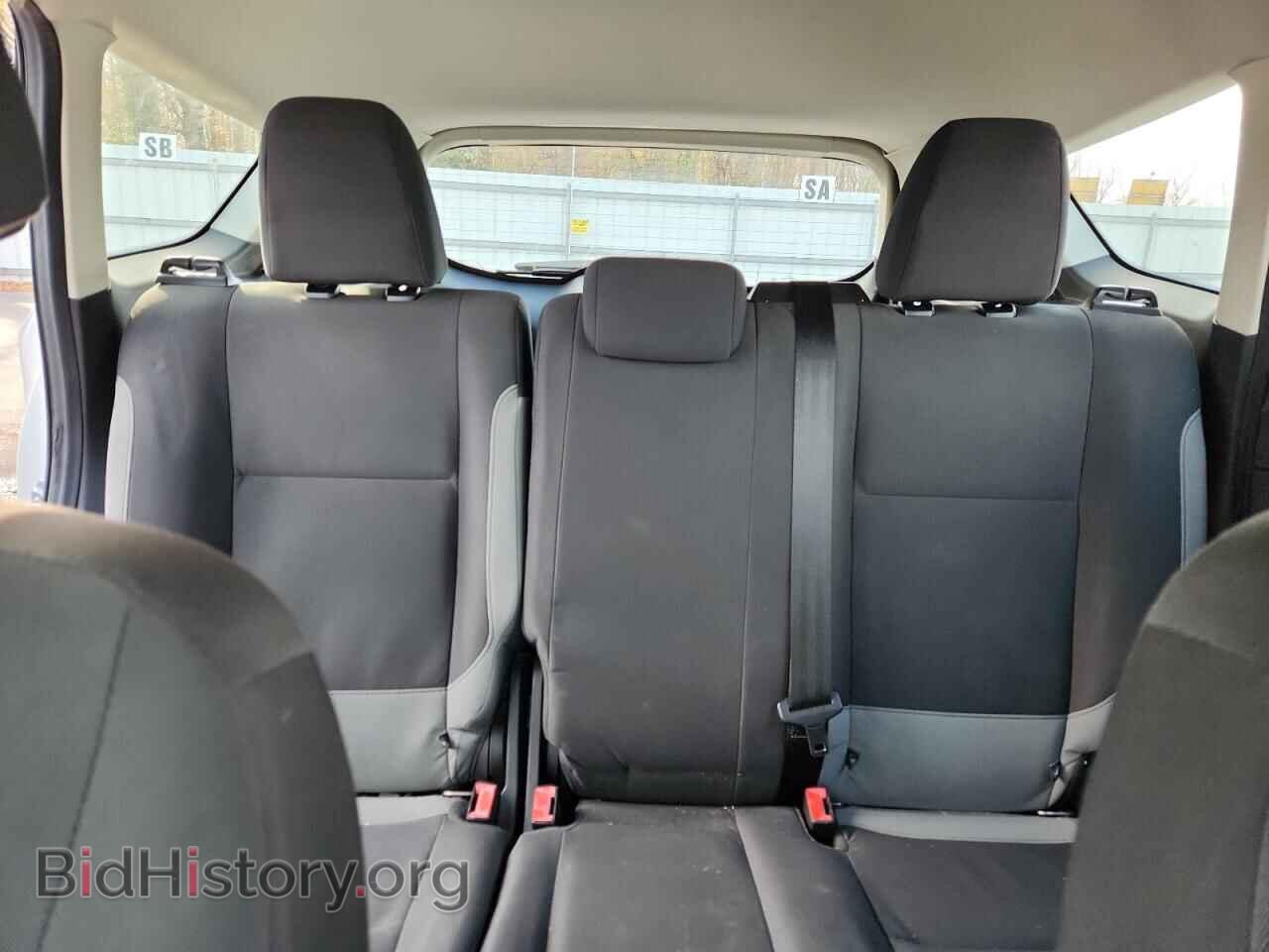 2014 FORD ESCAPE - VIN: 1FMCU0F70EUC27139 - Фото 10