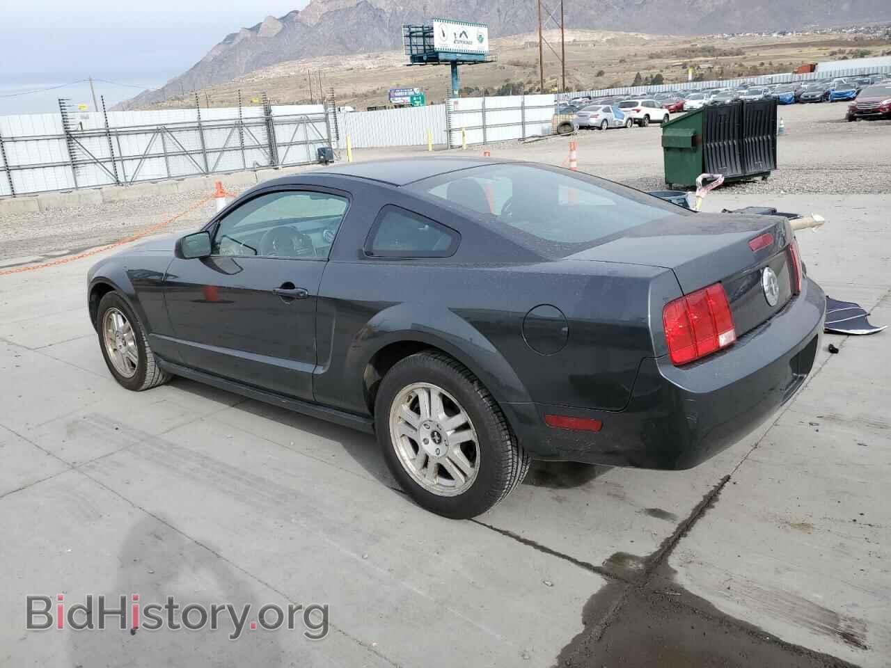 2008 FORD ALL Models - VIN: 1ZVHT80N085149590 - Фото 2