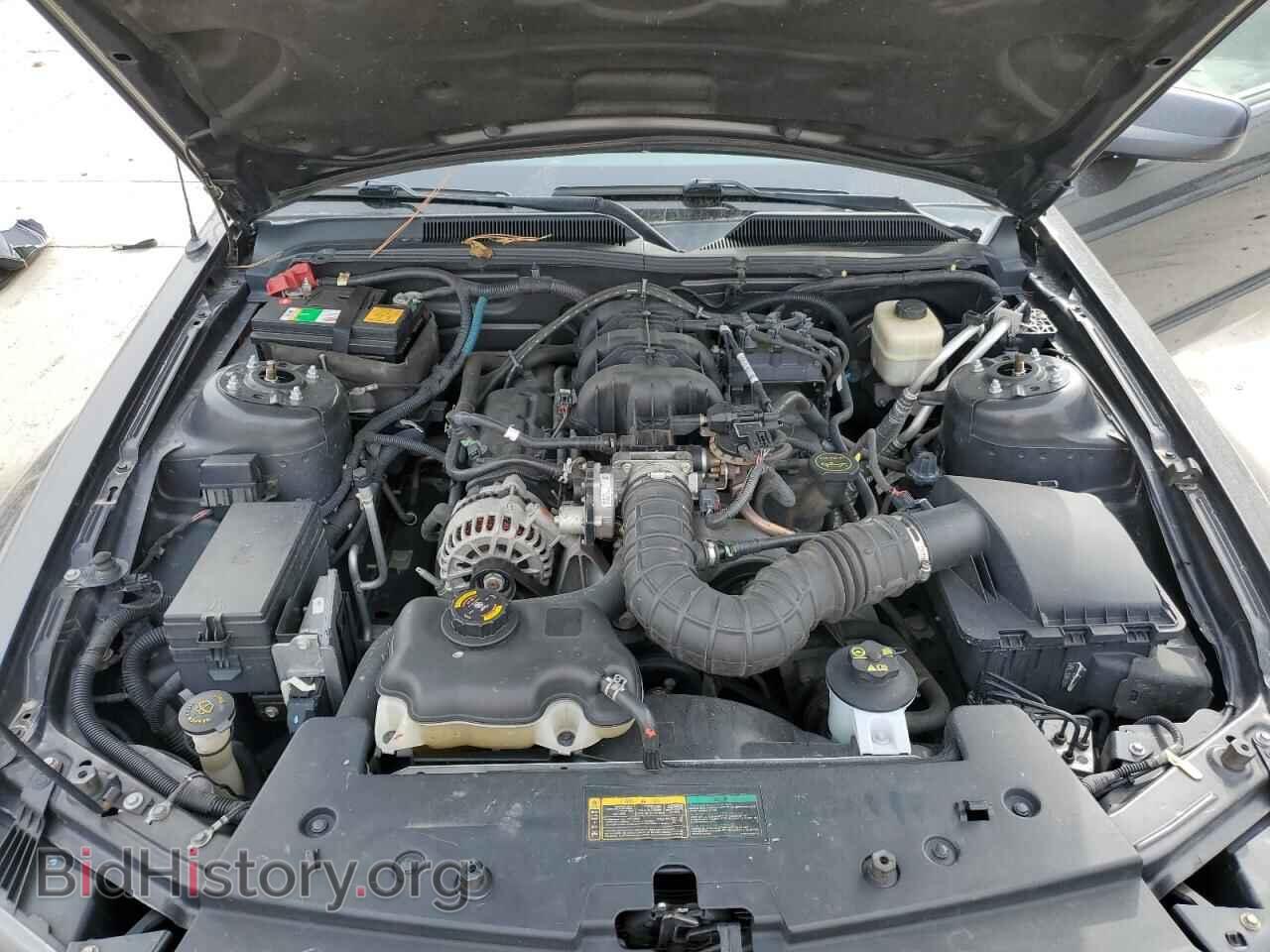 2008 FORD ALL Models - VIN: 1ZVHT80N085149590 - Фото 11