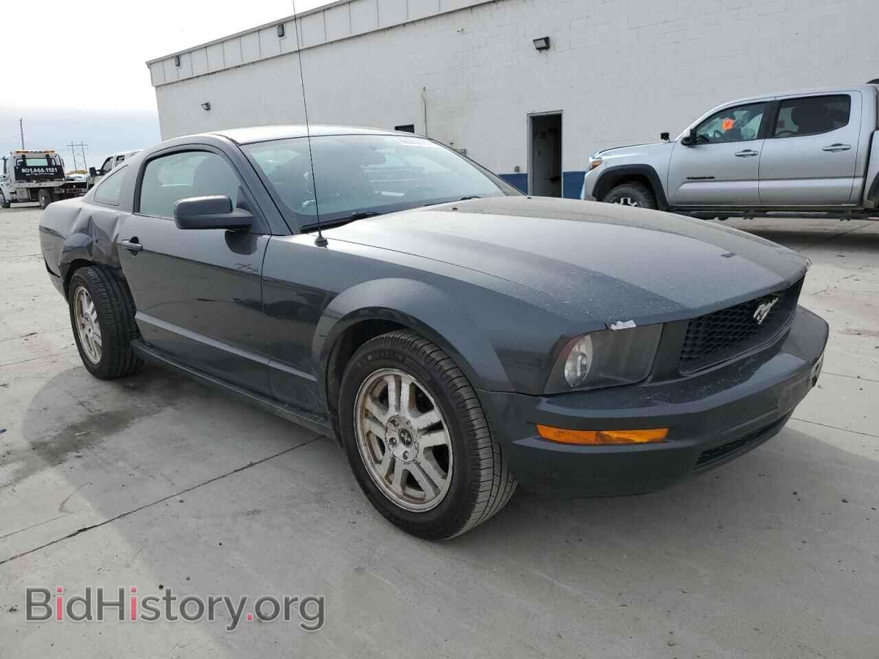 2008 FORD ALL Models - VIN: 1ZVHT80N085149590 - Фото 4