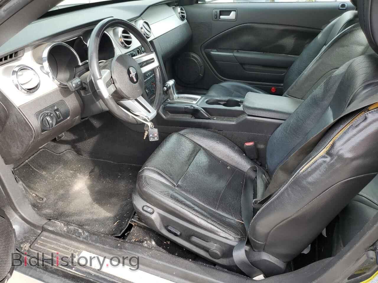 2008 FORD ALL Models - VIN: 1ZVHT80N085149590 - Фото 7